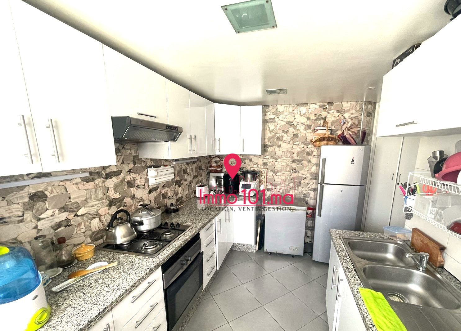 Appartement à vendre à Sid El Abed SIV1793